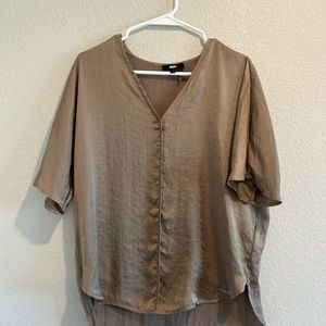 DKNY blouse small